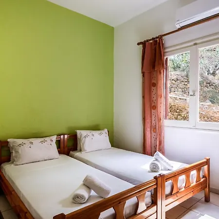 Apartmán Antonis *