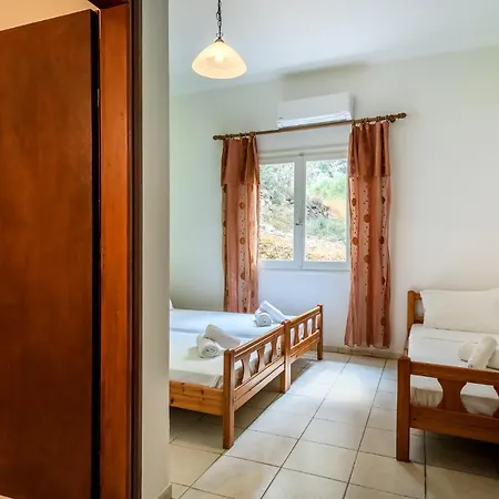 Antonis Apartmán Sfinárion