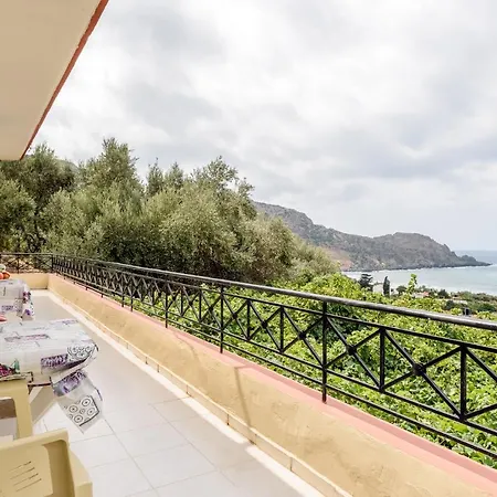 Apartmán Antonis